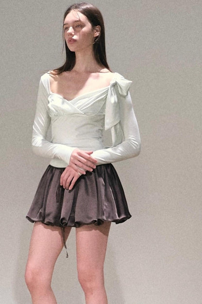 Galaxy Romance Culotte Skirt