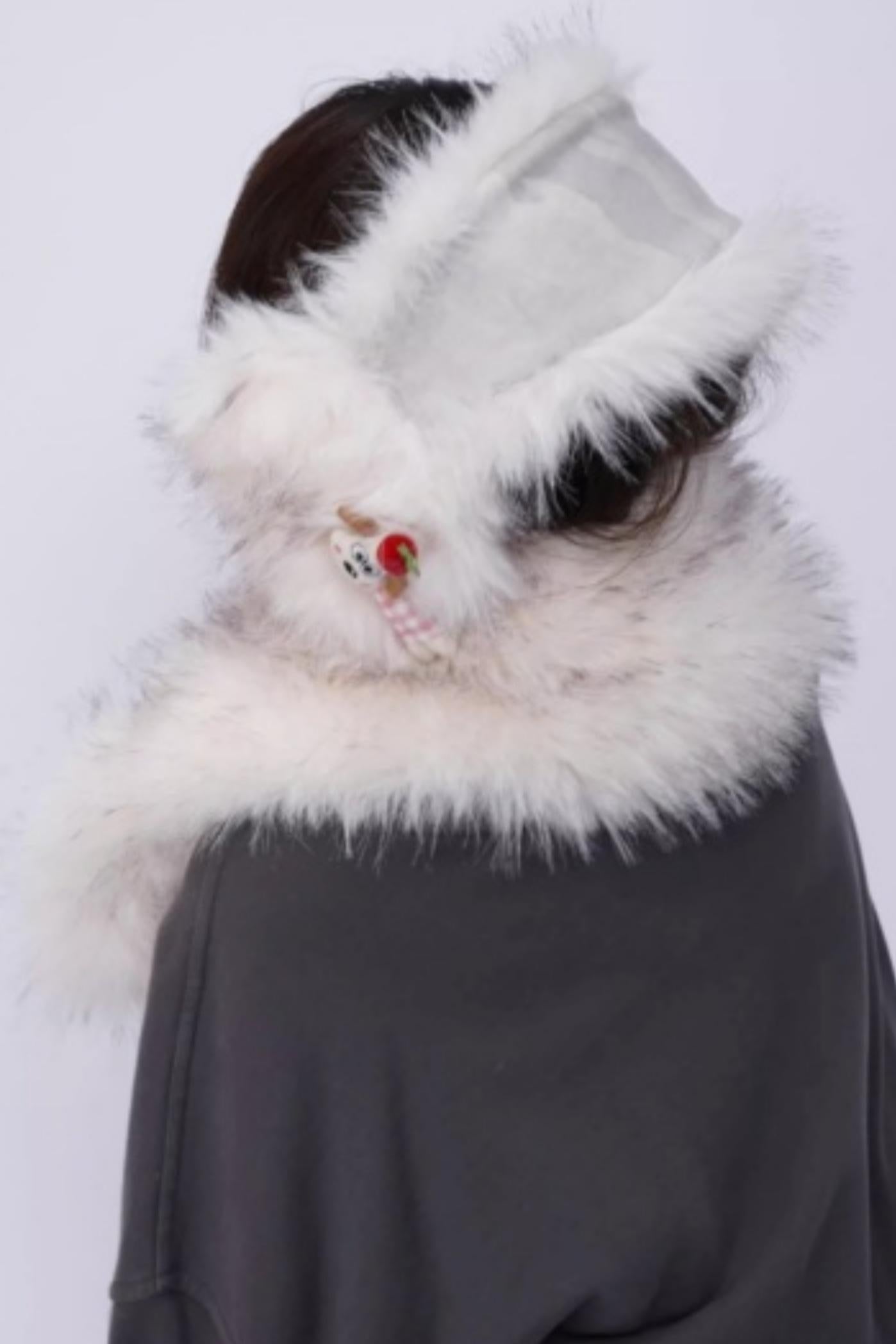 Rebirth Plush Ear Muffs