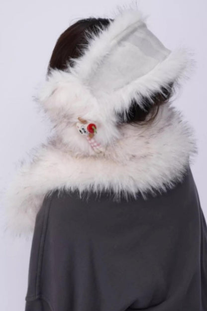 Rebirth Plush Ear Muffs