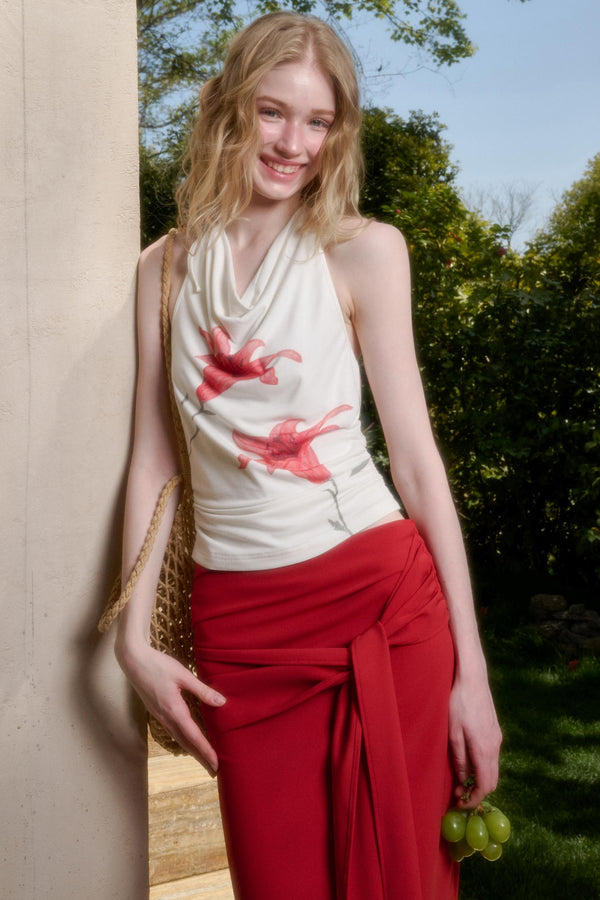 Lily Relaxation Perfume Set-Up