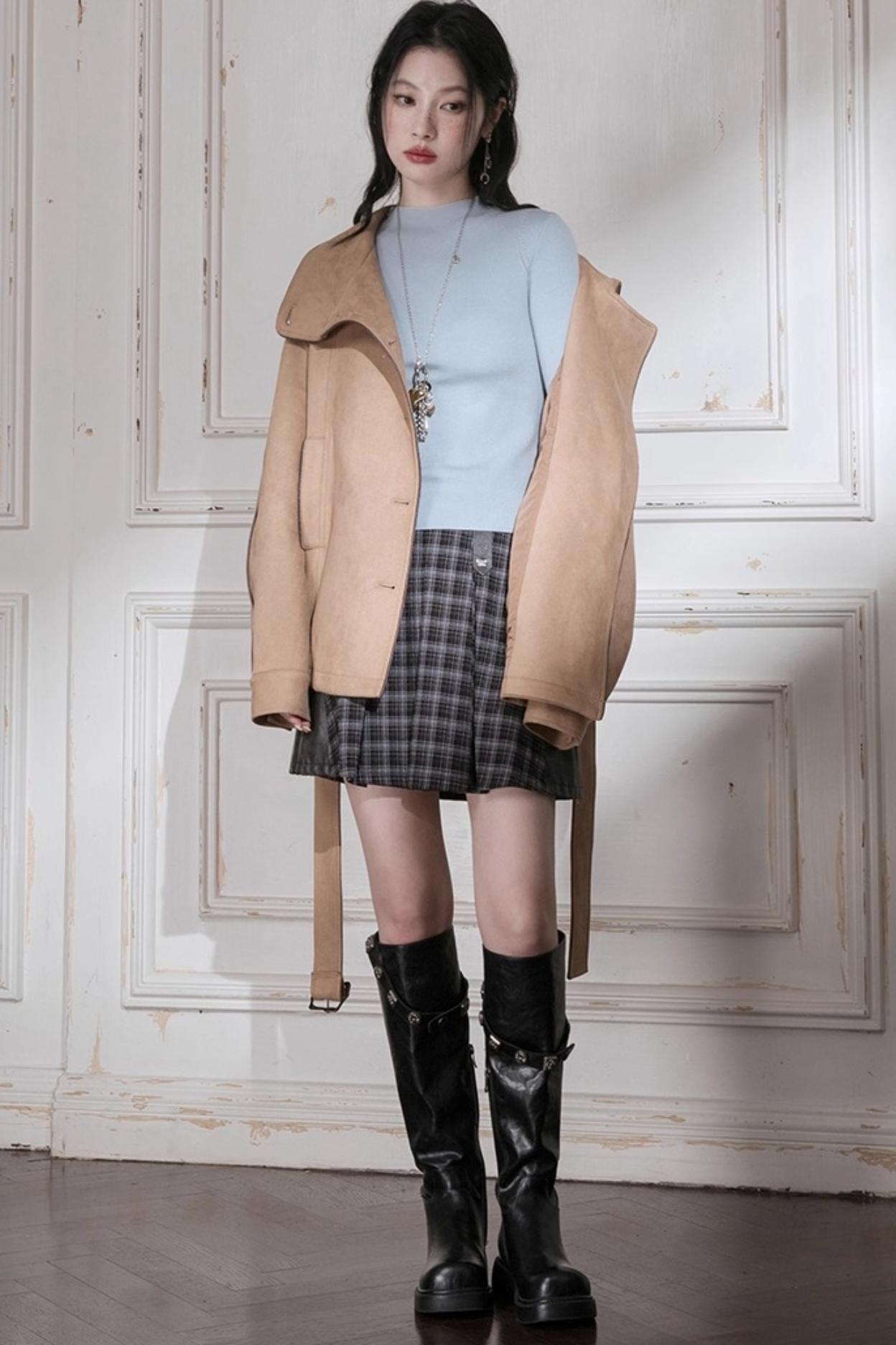 Bright Moon Wool Tempering Base Layer Top