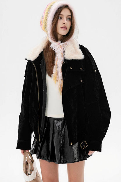 Gradient Knitted Beanie