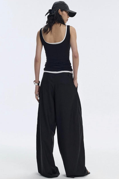 True Summer Layered Vest