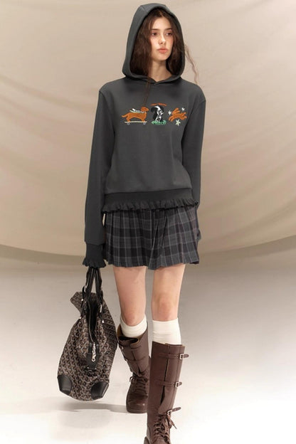 Amber Ginkgo Sweatshirt