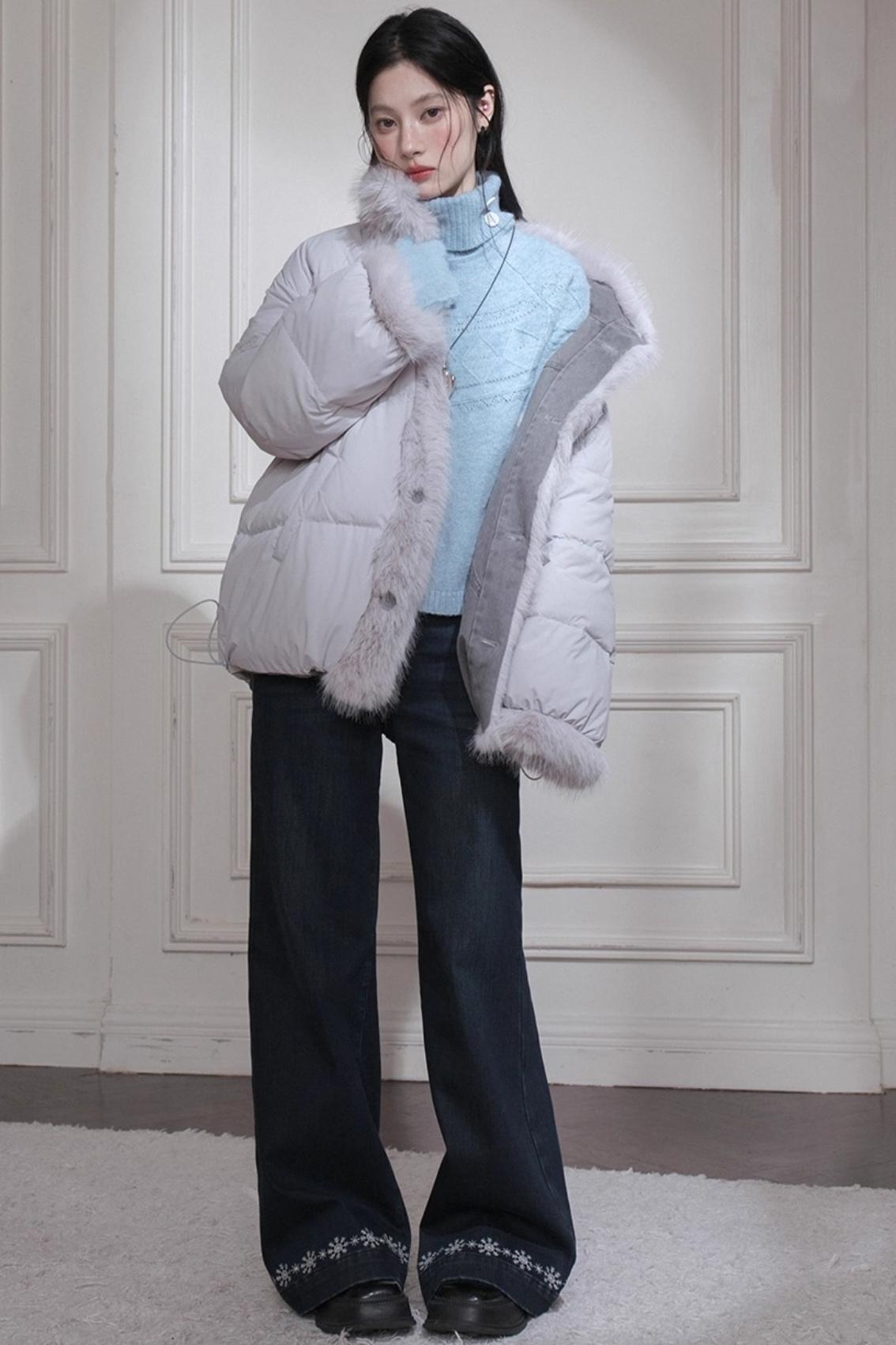 Midnight Blue Thermostatic Pants