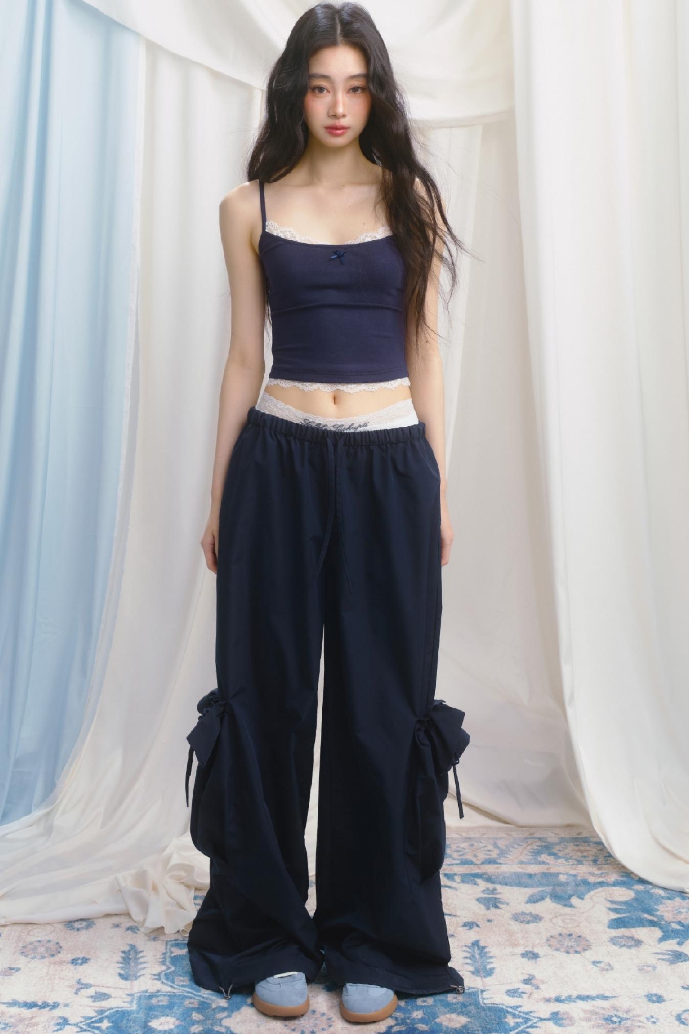 Freedom First Wide Leg Cargo Pants