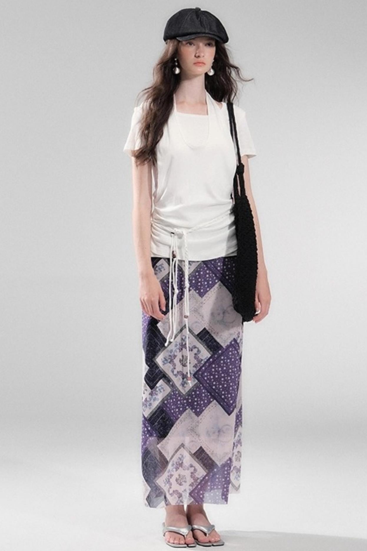 Pear Vortex T-shirt Set-Up