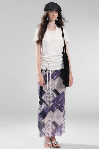 Pear Vortex T-shirt Set-Up