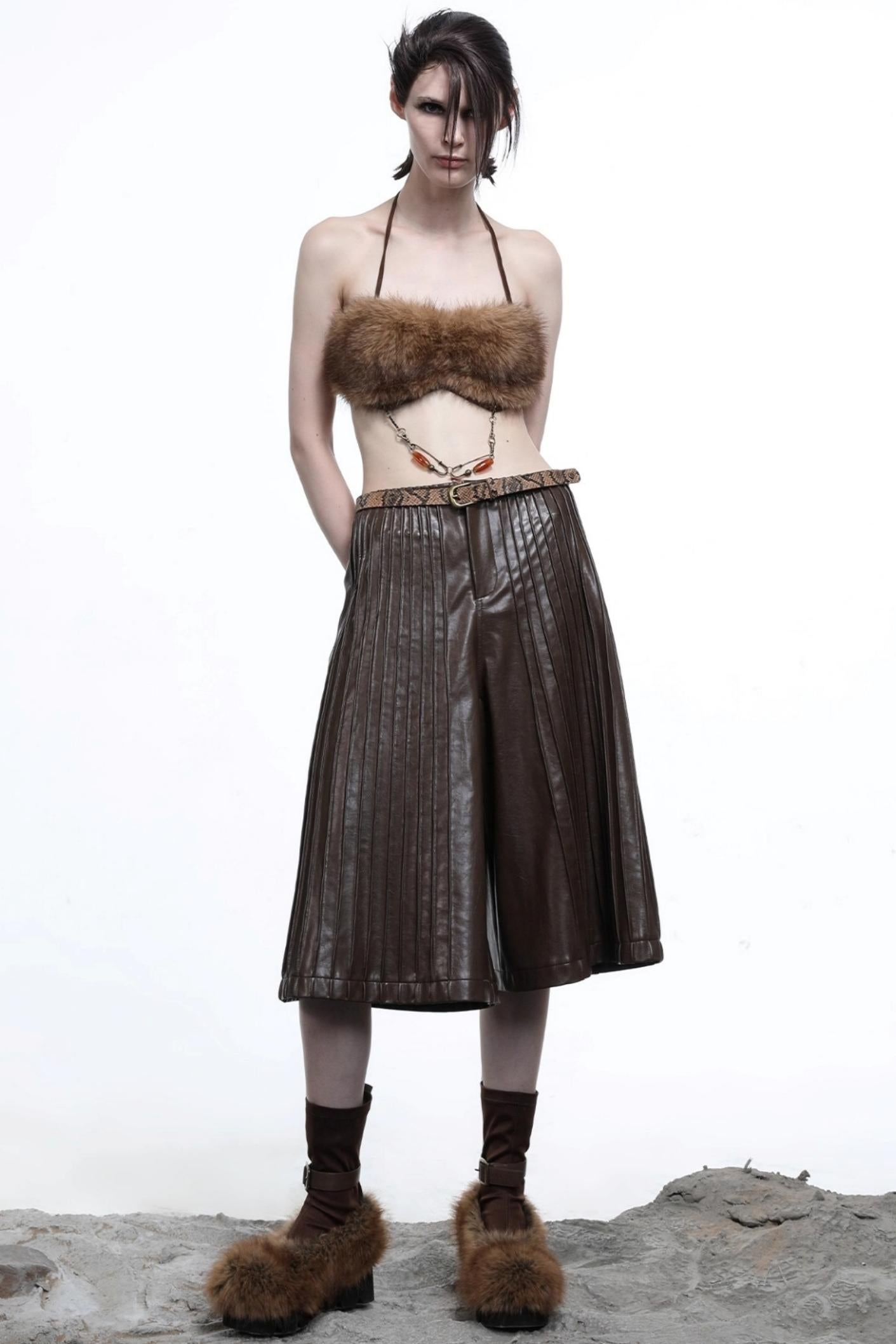 Snow Chain Beaded Camisole