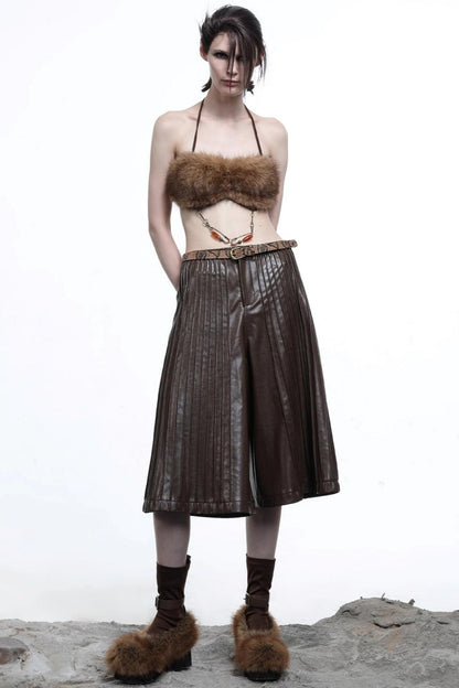 Snow Chain Beaded Camisole