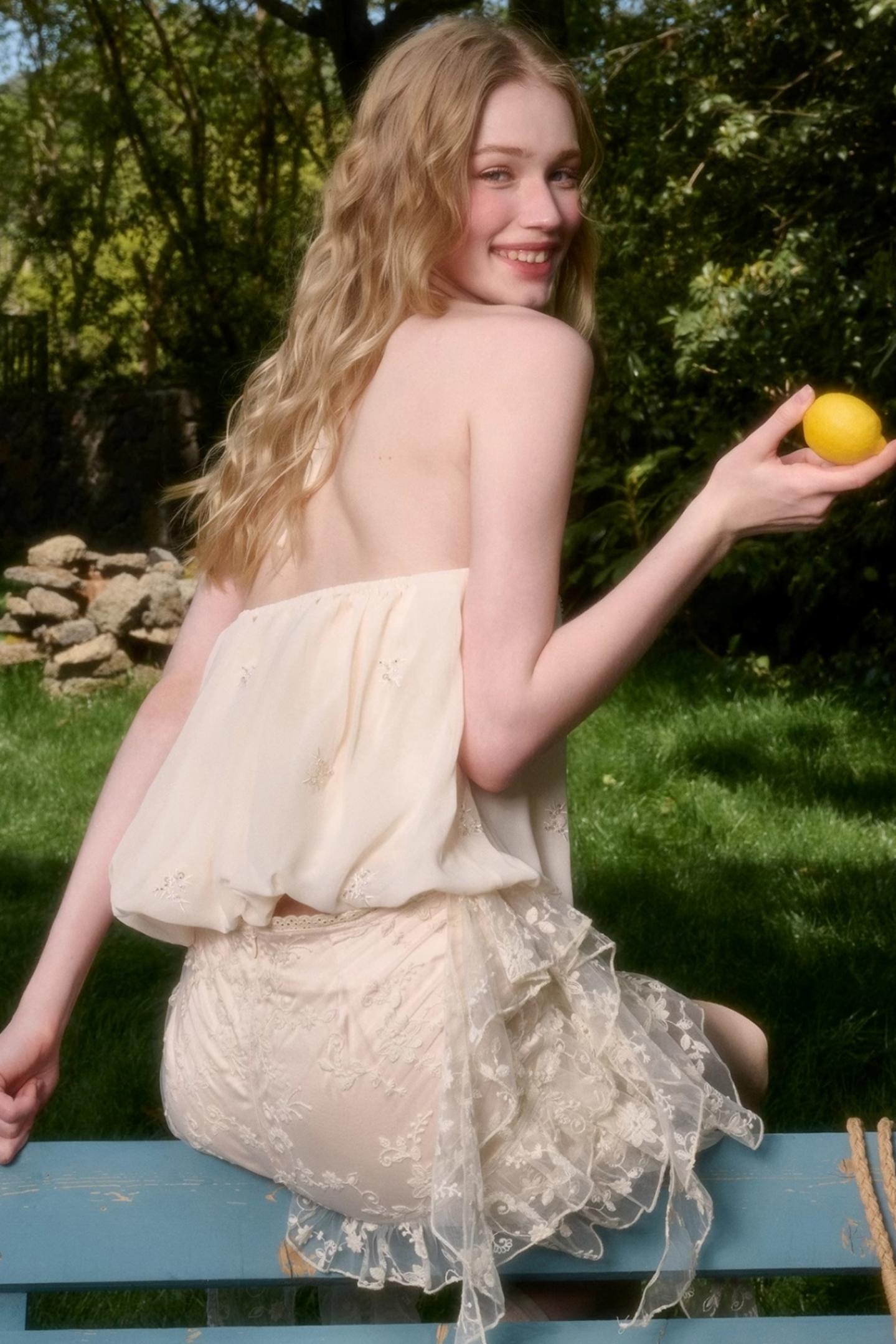 Galaxy Sequin Camisole