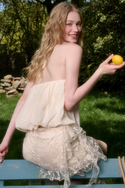 Galaxy Sequin Camisole