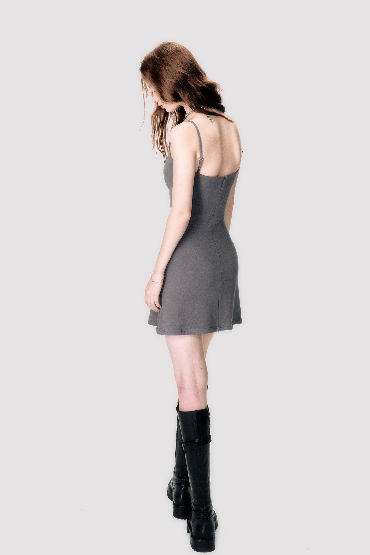 Basic Camisole Dress