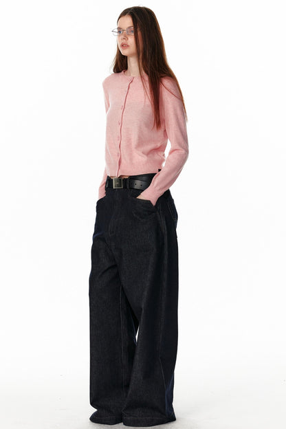 Sheep Wool Winter Top