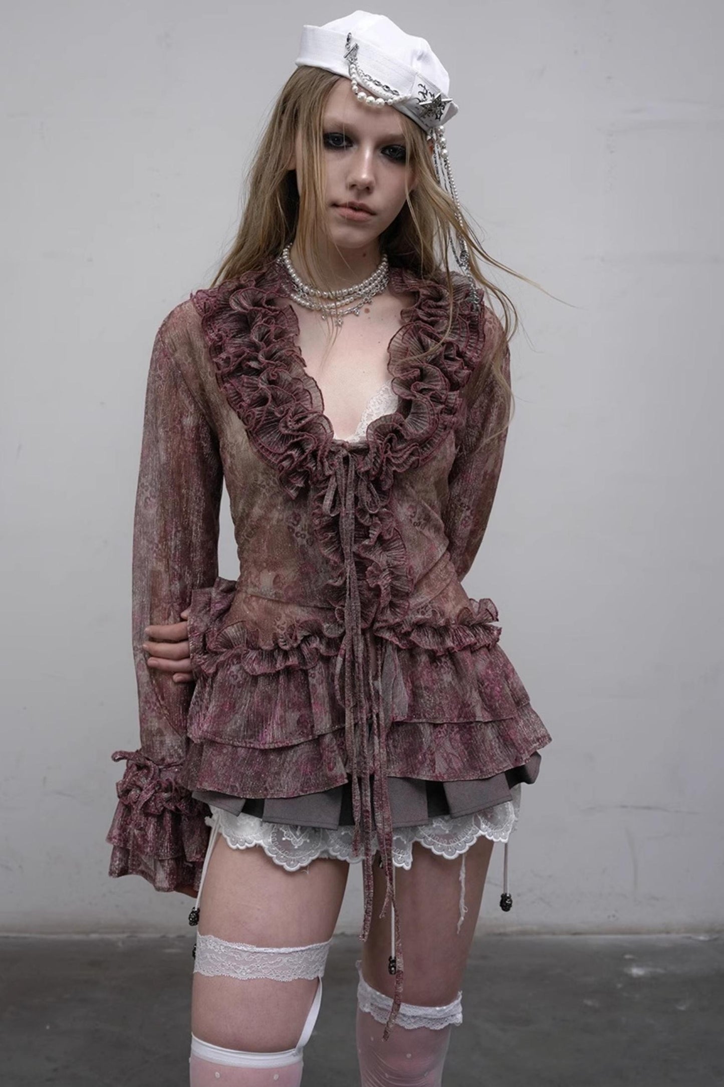 Classical Long Shirt