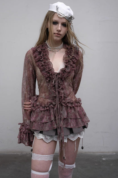 Classical Long Shirt