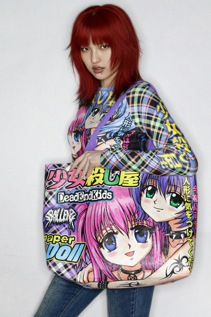 Dupont Paper Tote Bag