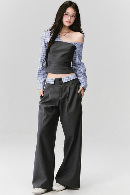 Intellectual Trajectory Shoulder Suit Set-Up