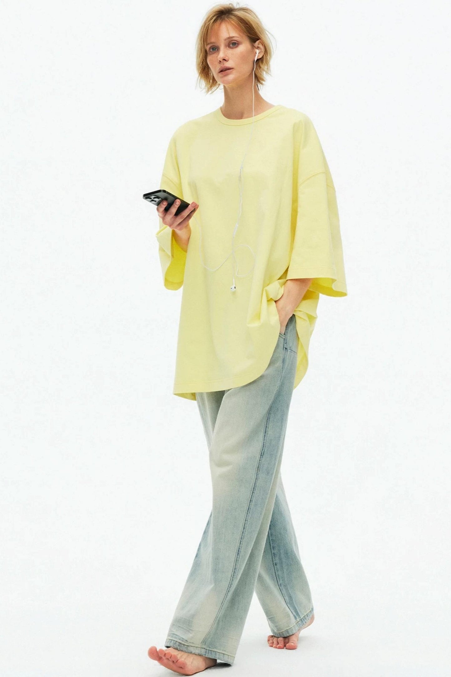 Oversized Heavyweight T-Shirt