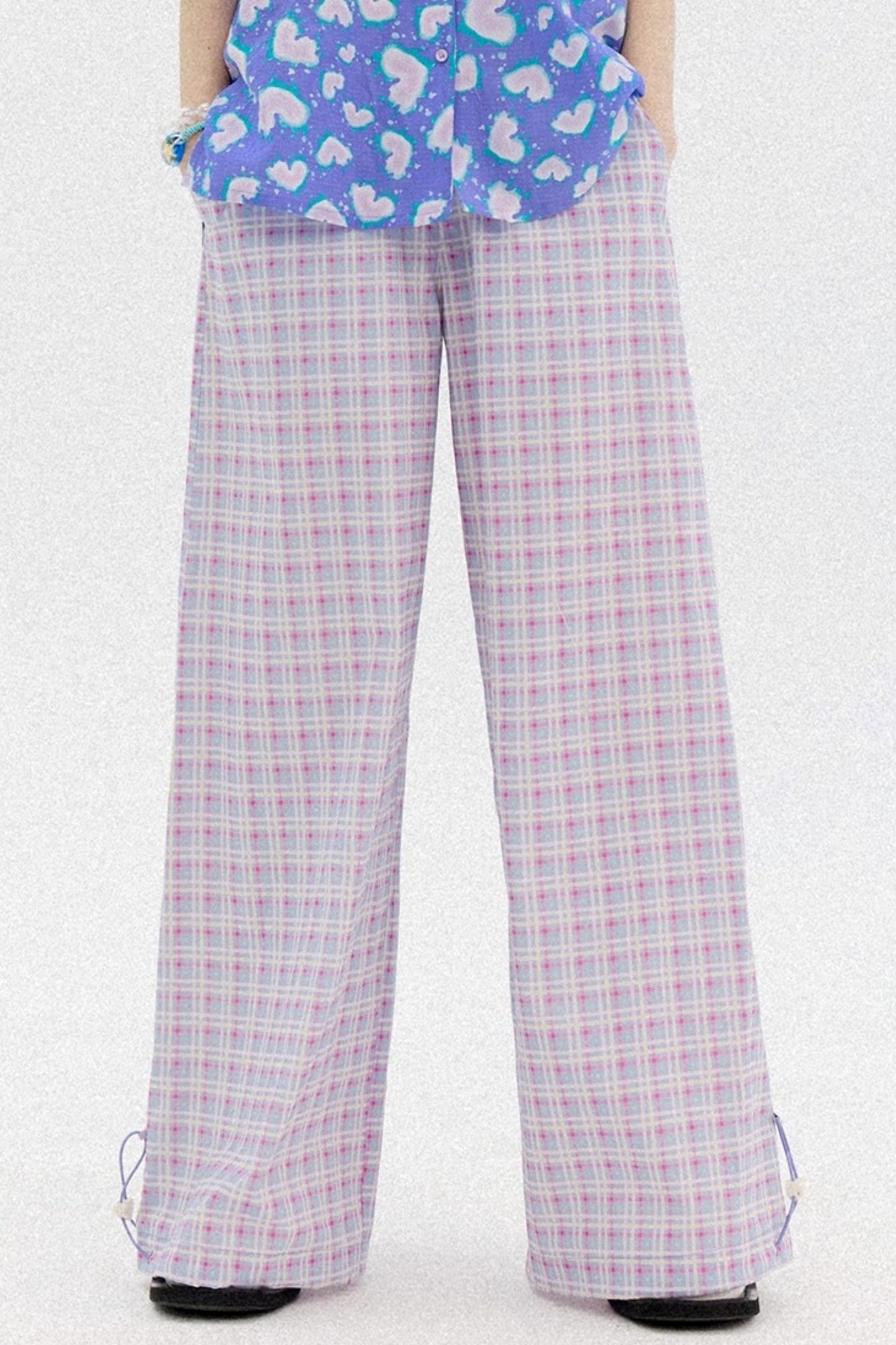 Holiday Stripes Pants