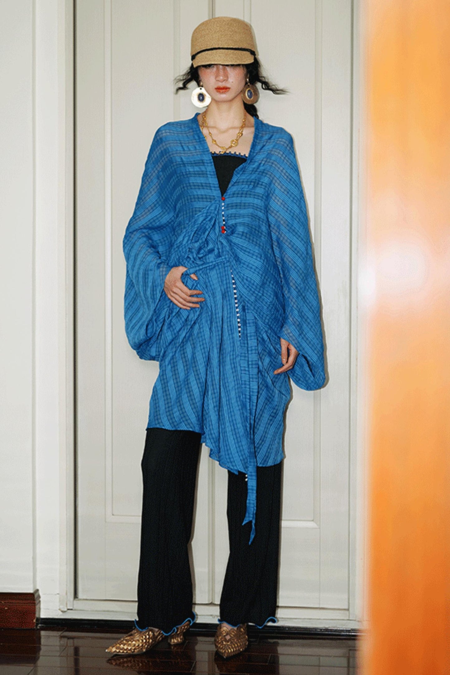 Versatile Tie-Front Cardigan