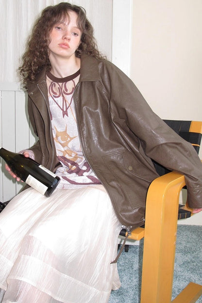 Moonlight Gauze Skirt