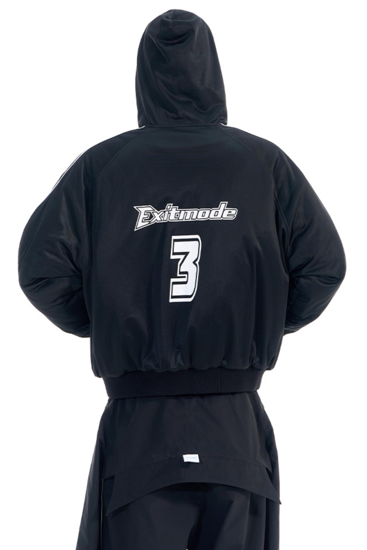 Patchwork Embroidered Cotton Jacket