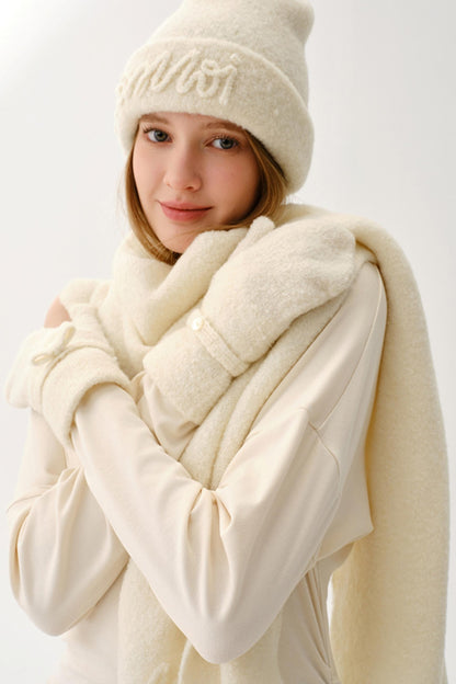 Wool Blend Autumn Winter Set-Up