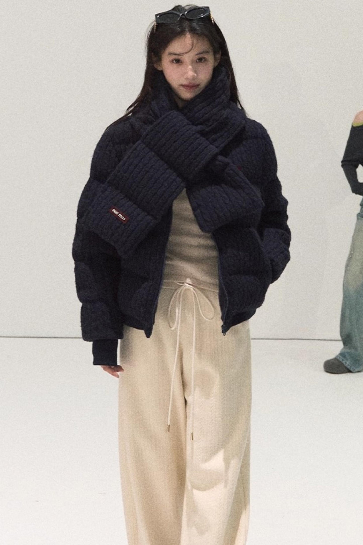 Soft Knit Winter Pants