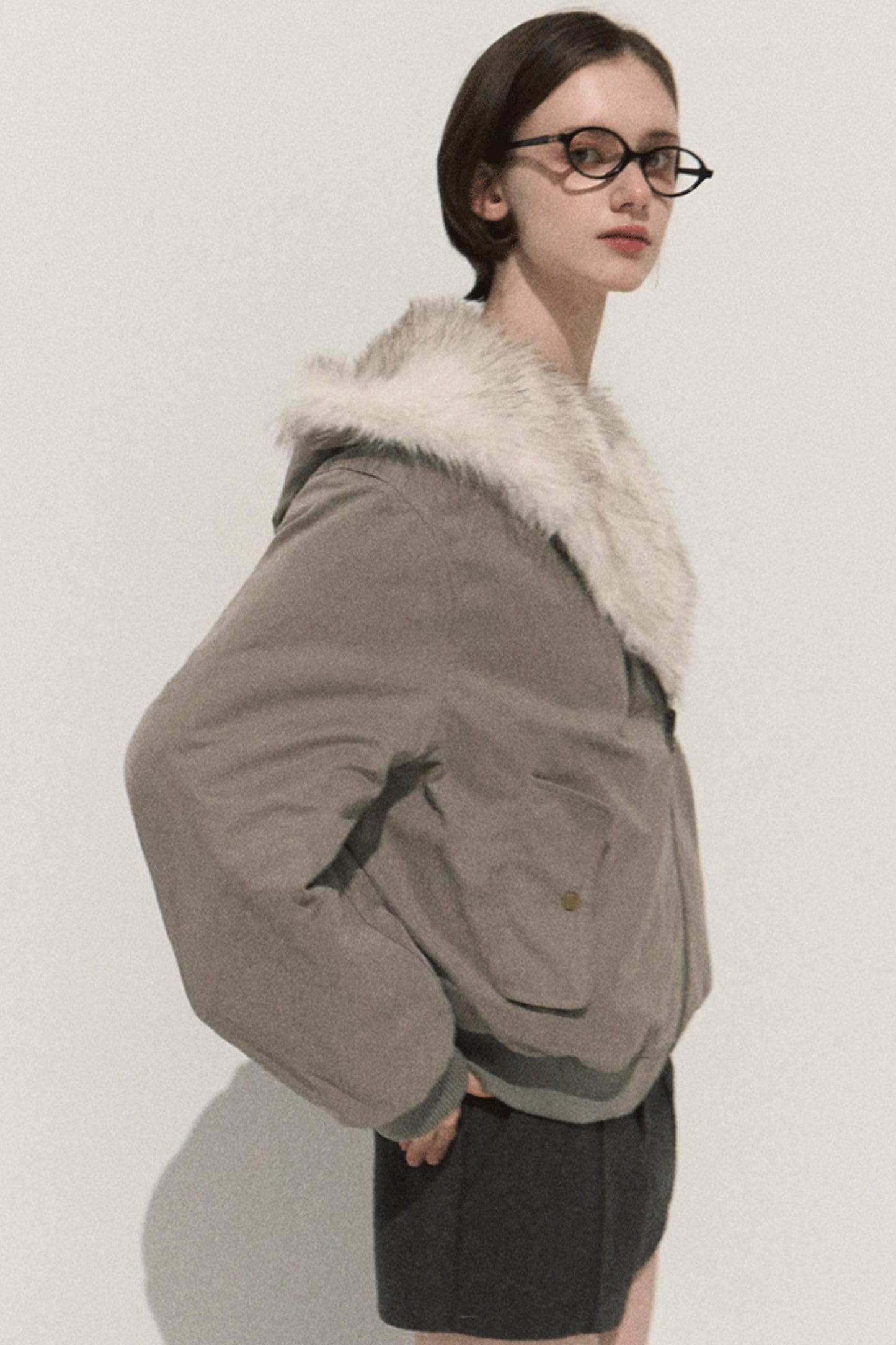 Good Weather Lace Slim Waist Long Sleeve T-Shirt