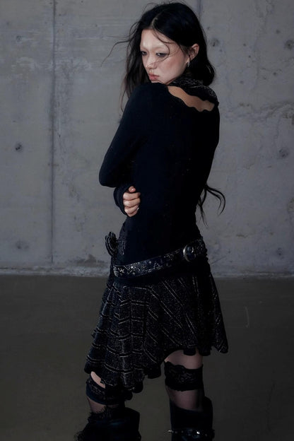 Pure Desire Lace Dress