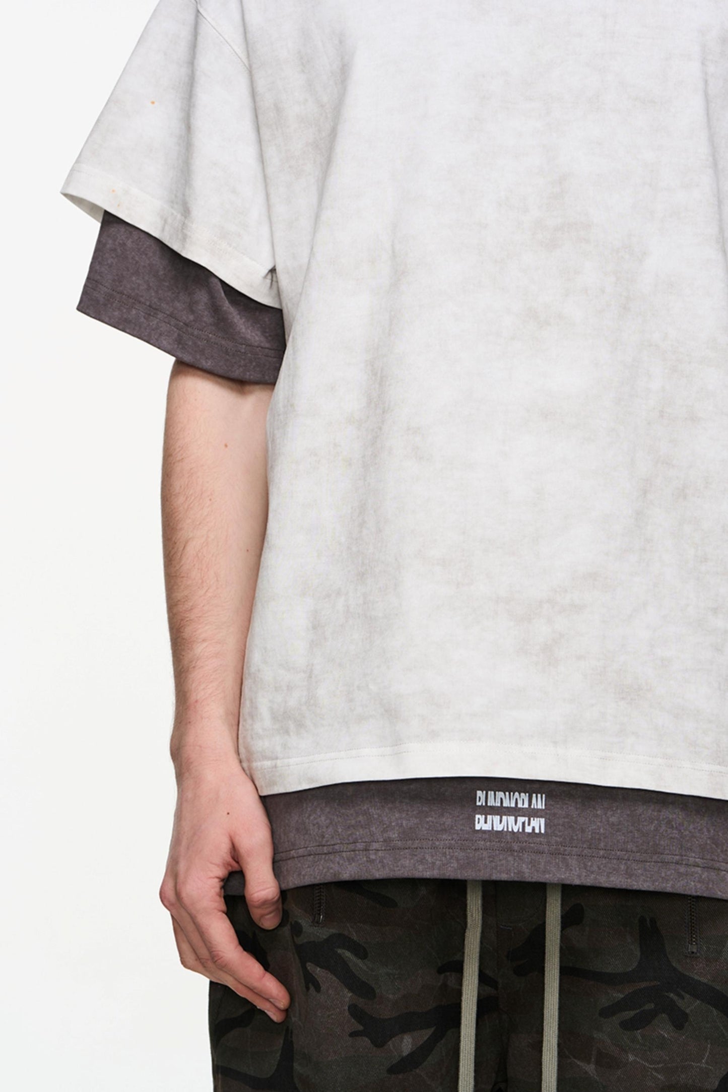 Vintage Layer Tee
