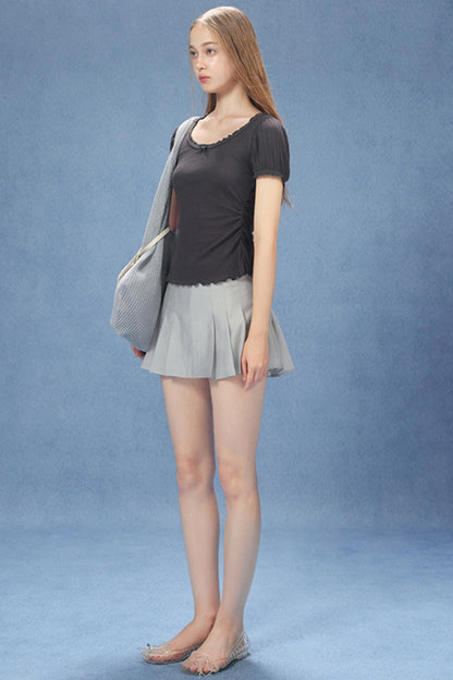 Casual Chic Jacket & Skirt Set-Up