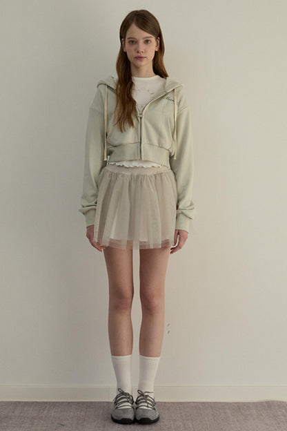 Ballet Dream Mesh Skirt