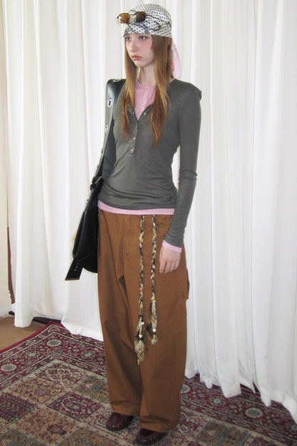 Luxury Waterproof Cargo Pants