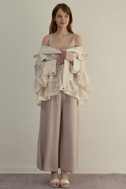 Spring Blossom Pink Jacket Set-Up