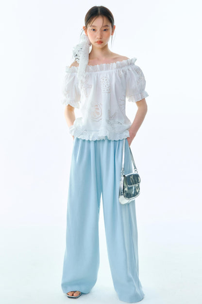 Starfish Cotton Set-Up