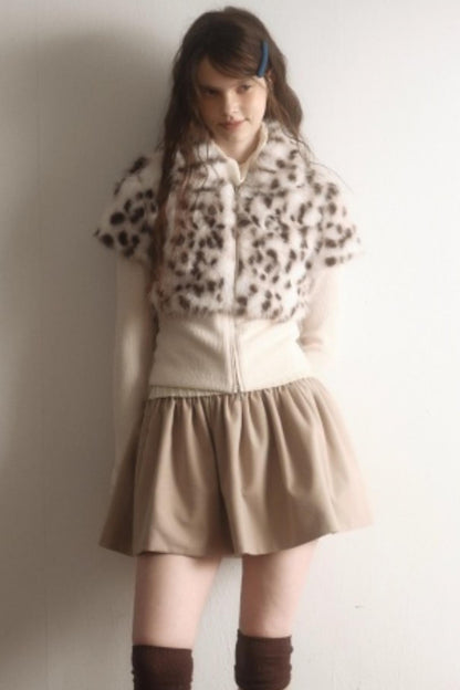 Artist Original Leopard Jacket