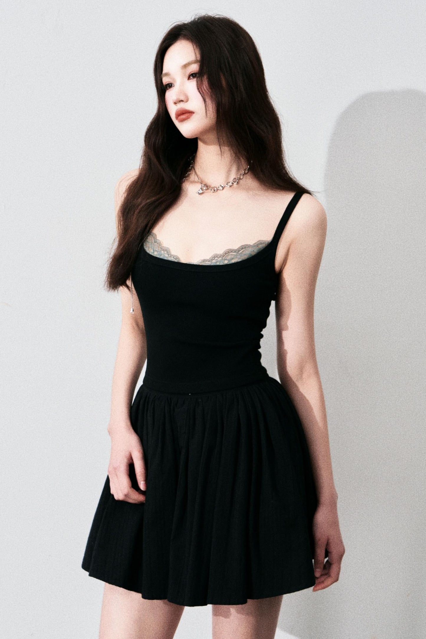 Summer Color Clash Camisole