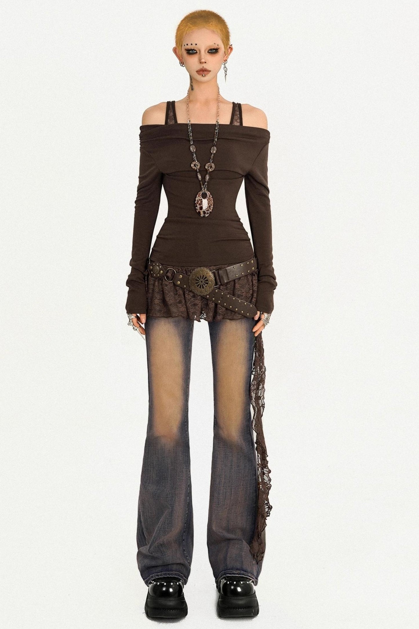 Slim Long Sleeve Top