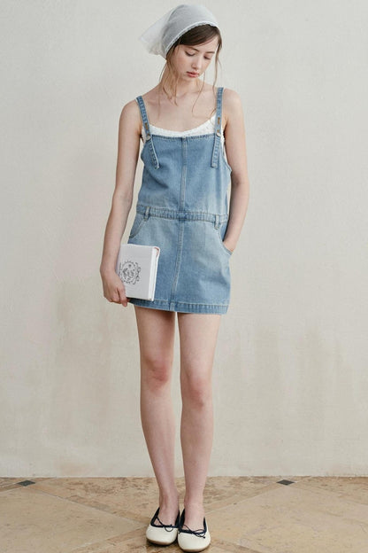 Retro Lace Knitted Vest