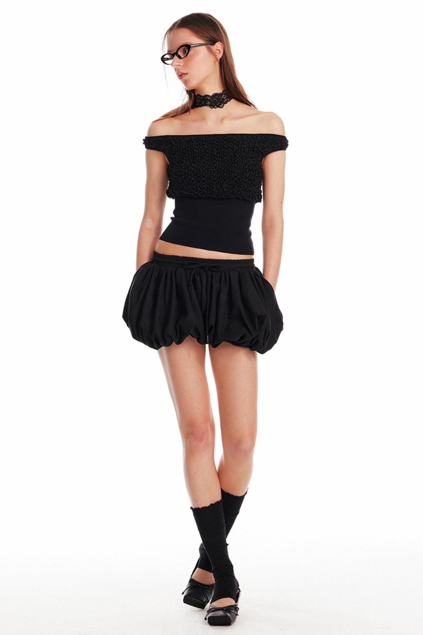 Silhouette Bud Shorts