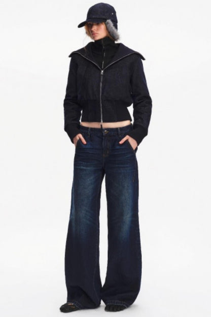 Furry Baseball Cap with Ear Protection