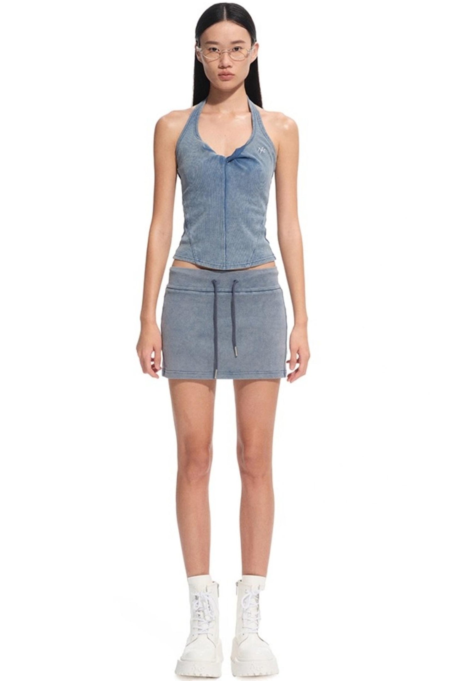 Vintage Slimming Vest