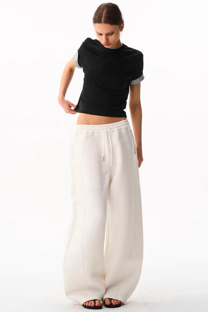 Solid Heavyweight Sweatpants