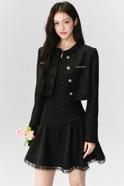 Galaxy Daughter Fragrance Dress Set-Up