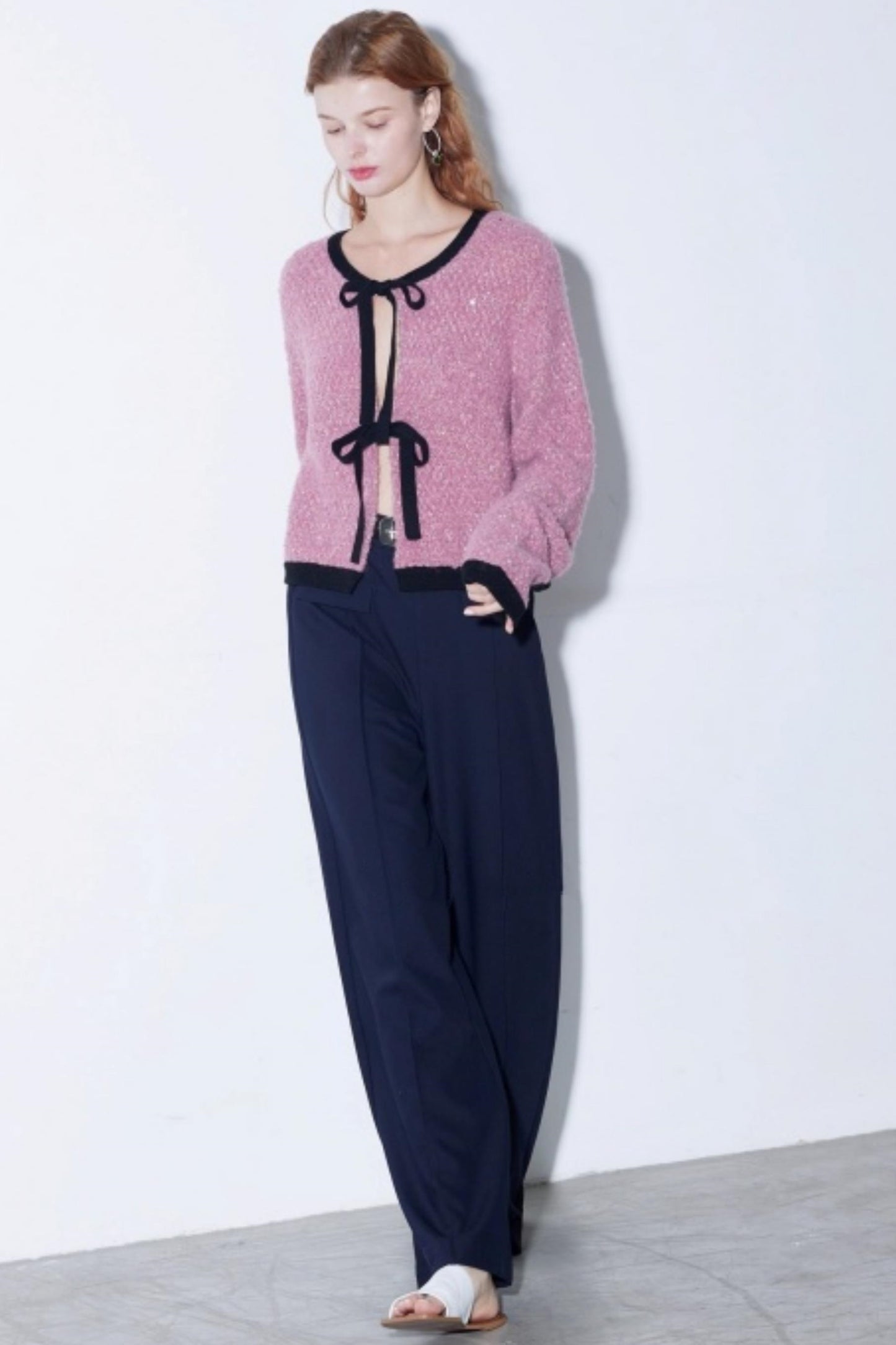 Winter Wool Reversible Sweater