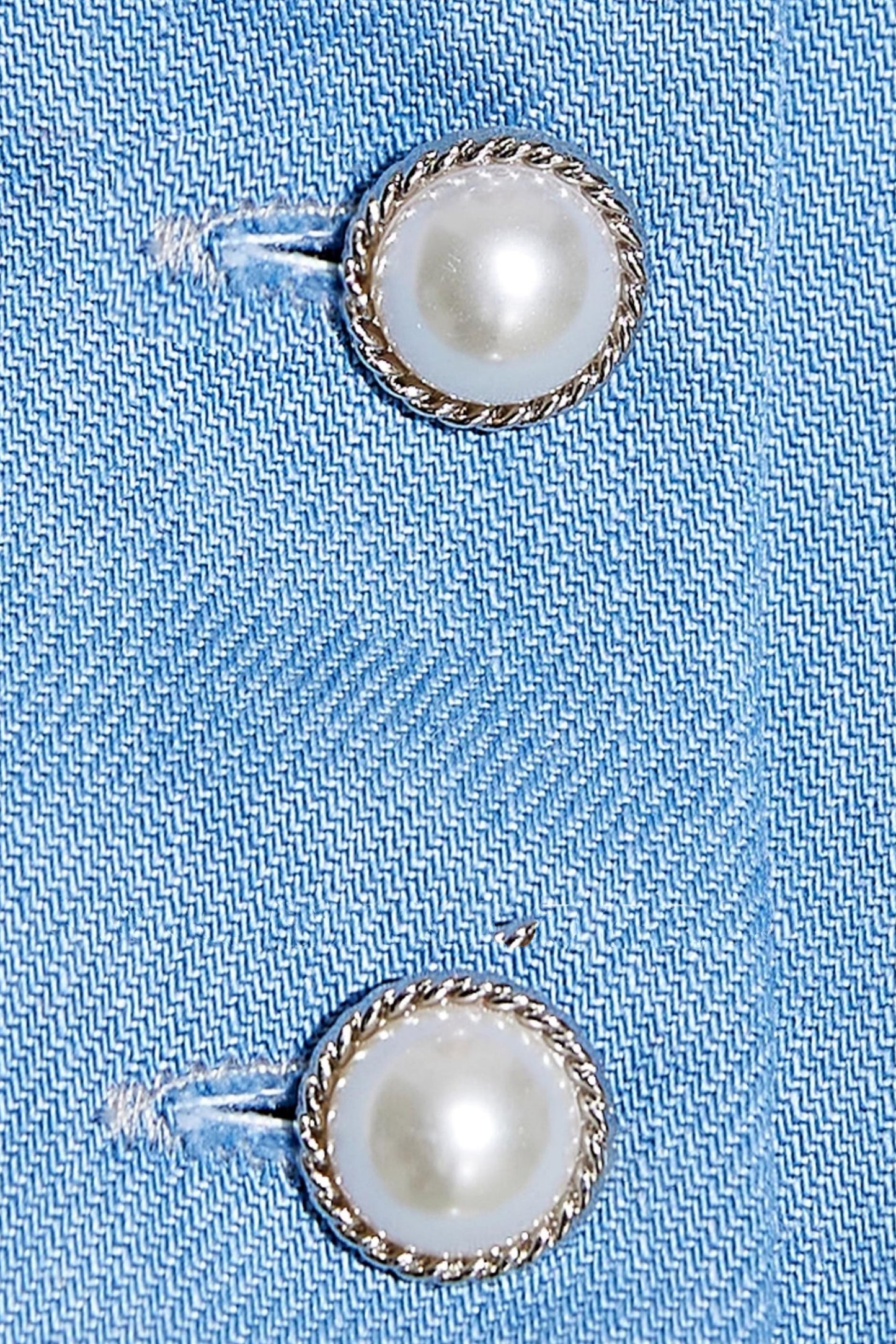 Luxury Denim Undershirt