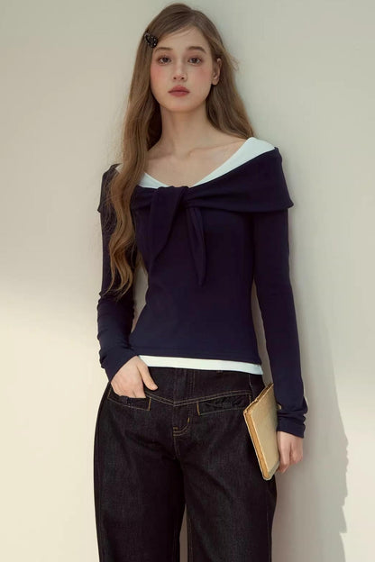 Modal Long Sleeve T-Shirt