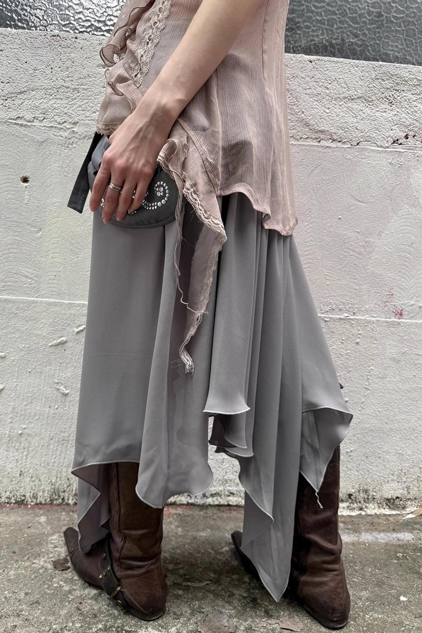 Summer Rhinestone Skirt